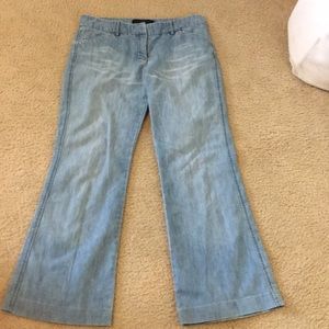 Express jeans